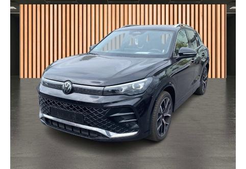 VW Tiguan #1