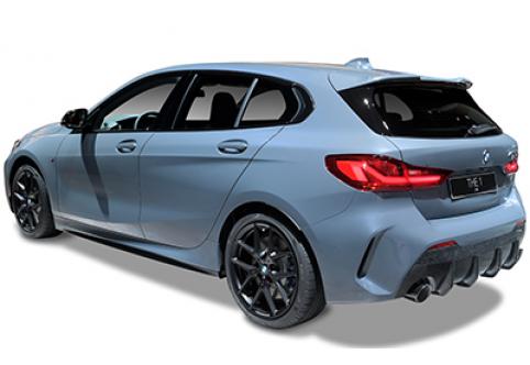 BMW 1 Series 5-door #4