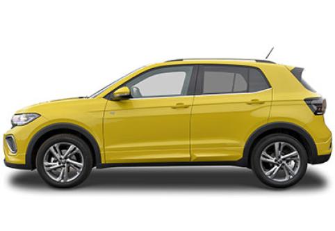 VW T-Cross neu #8