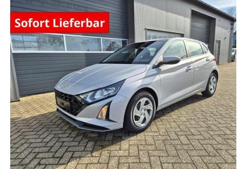 Hyundai i20 #2