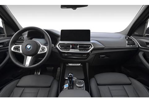 BMW IX3 #10