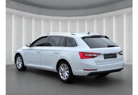 Skoda Superb #19