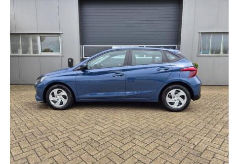 Hyundai i20 #1