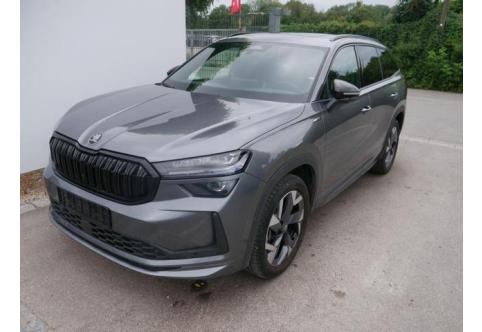 Skoda Kodiaq #1