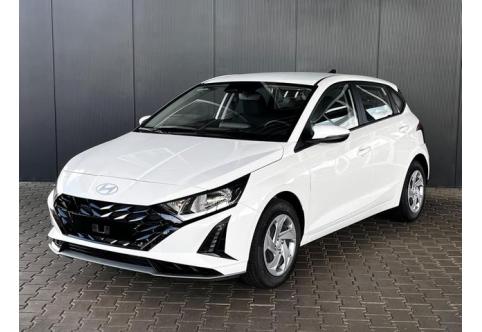Hyundai I20 #1