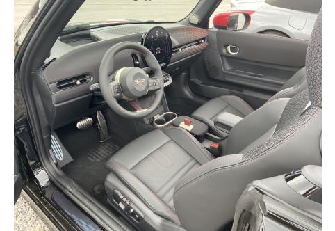 MINI JOHN COOPER WORKS CABRIO #6