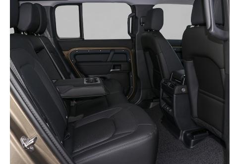 Land Rover Defender #5