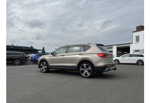 Seat Tarraco #4