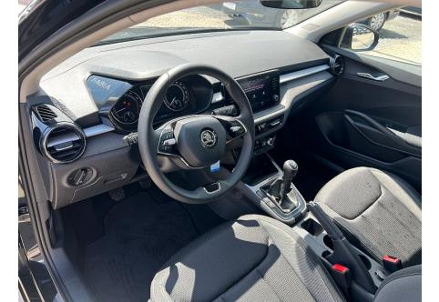 Skoda Fabia #9