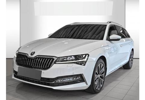 Skoda Superb #1