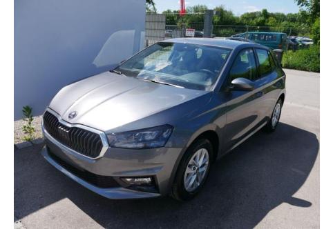 Skoda Fabia #1