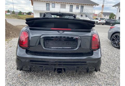 MINI JOHN COOPER WORKS CABRIO #4