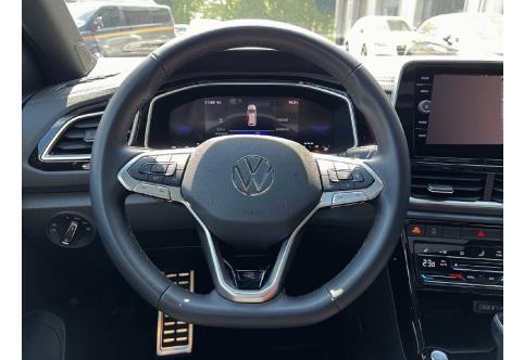 VW T-Roc #9