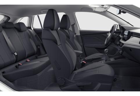 Skoda Scala #5