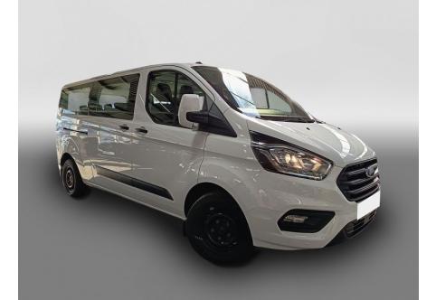 Ford Tourneo Custom #3