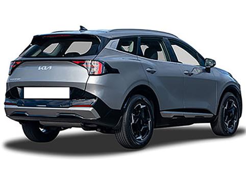 Kia Sportage #3