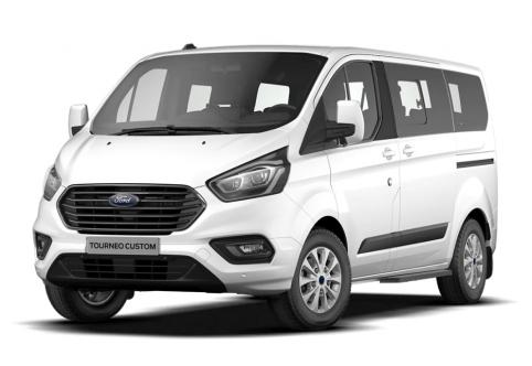 Ford Tourneo Custom #3