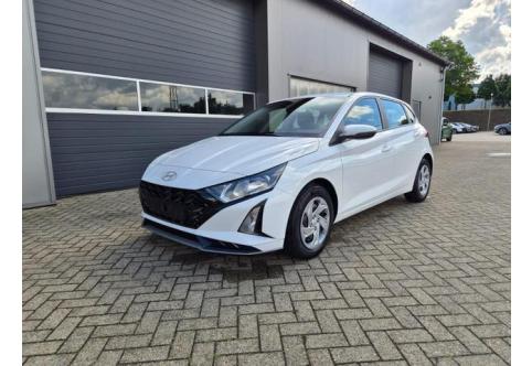 Hyundai i20 #1