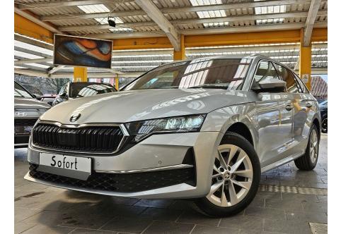 Skoda Octavia #1