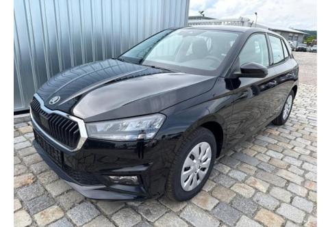 Skoda Fabia #1