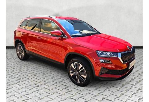 Skoda Karoq #1