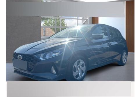 Hyundai i20 #1