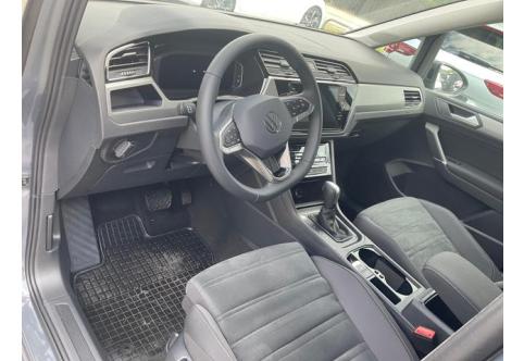 VW Touran #1