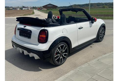 MINI JCW CABRIO #5