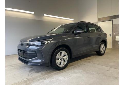 VW Tiguan #1