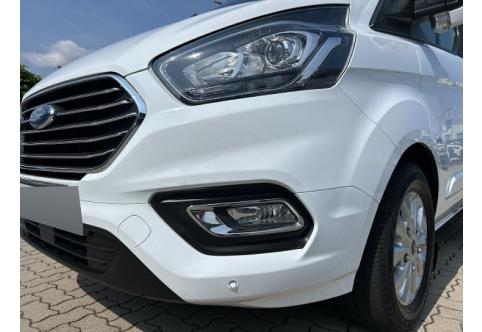 Ford Tourneo Custom #7