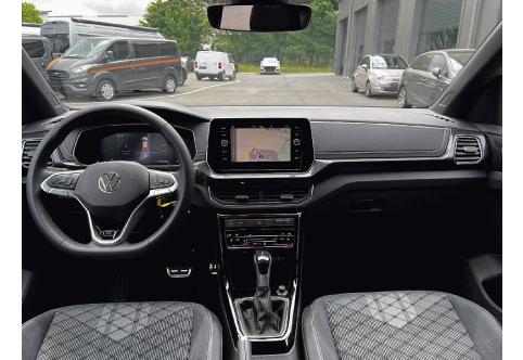 VW T-Cross #10