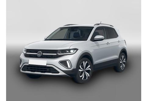 VW T-Cross #1