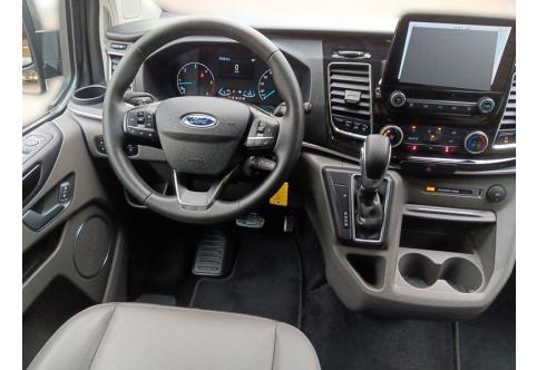 Ford Tourneo Custom #11