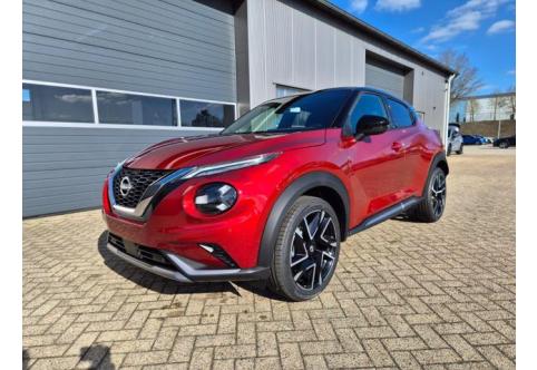 Nissan Juke #1