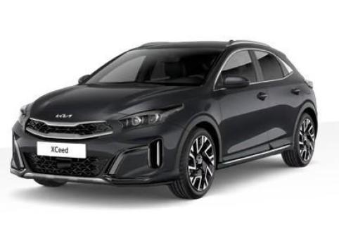 KIA XCeed #1
