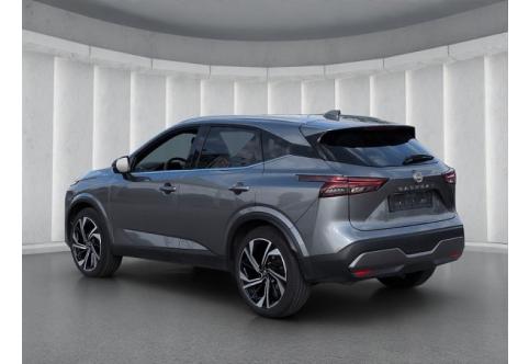 Nissan Qashqai #21