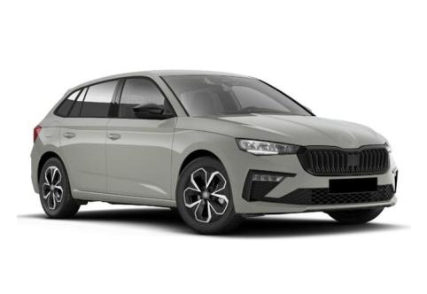 Skoda Scala #1