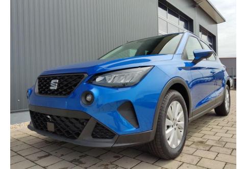 Seat Arona #1