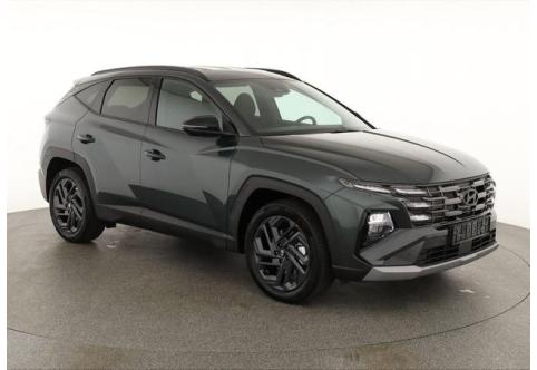 Hyundai Tucson #1