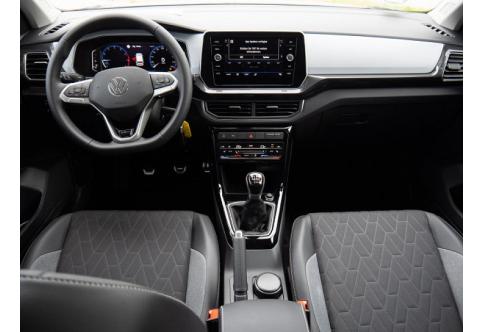VW T-Cross #7