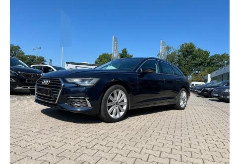 Audi A6 #1
