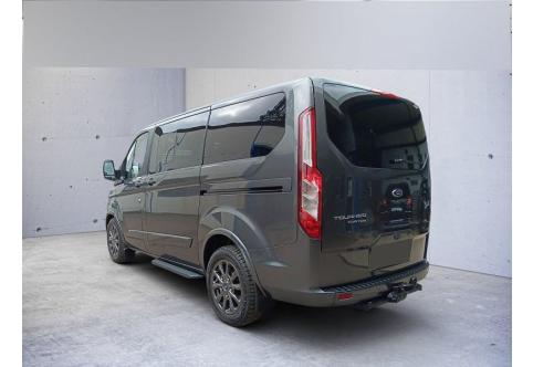 Ford Tourneo Custom #4