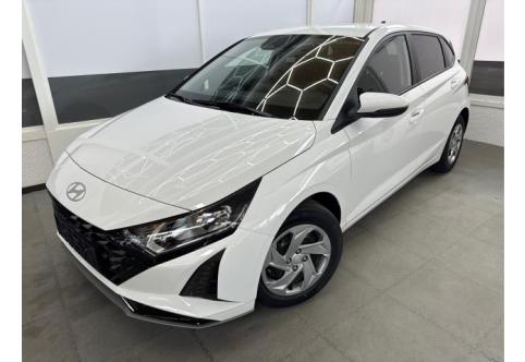 Hyundai i20 #1