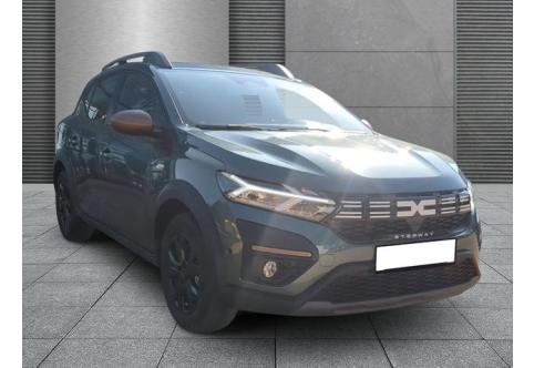 Dacia Sandero #1
