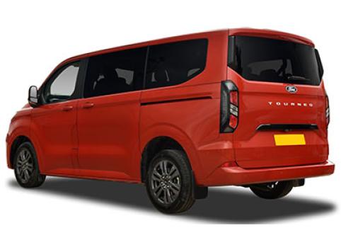 Ford Tourneo Custom #3