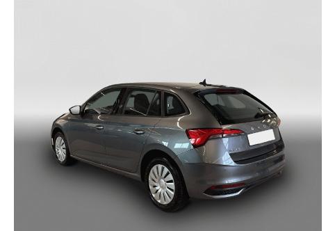 Skoda Scala #4