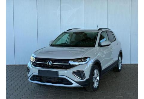 VW T-Cross #1