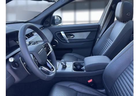 Land Rover Discovery #8