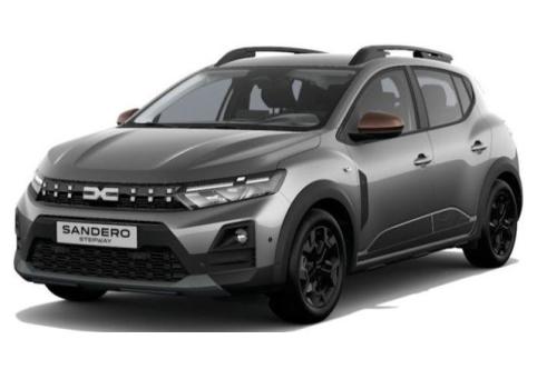 Dacia Sandero #1