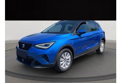 Seat Arona #1